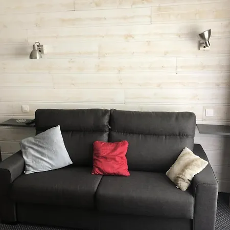 Apartment Marmottes - Pour 5 Personnes Mae-4963