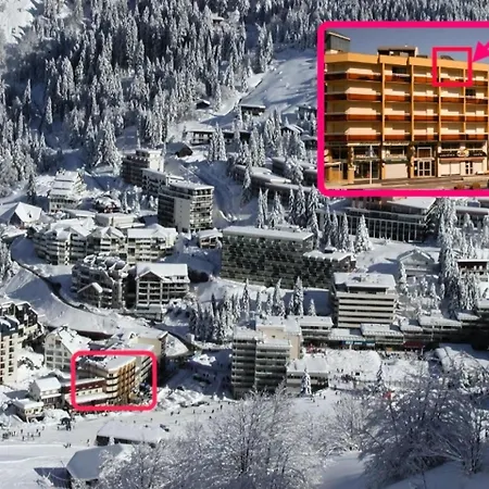 Apartment Marmottes - Pour 5 Personnes Mae-4963