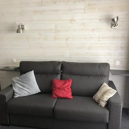 Apartment Marmottes - Pour 5 Personnes Mae-4963
