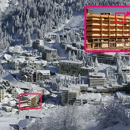 Marmottes - Pour 5 Personnes Mae-4963 Eaux-Bonnes