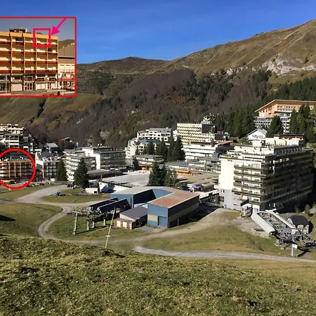 Apartment Marmottes - Pour 5 Personnes Mae-4963
